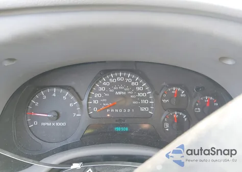 2006 Chevrolet Trailblazer Ls from USA, damaged, VIN 1GNDT13S862278712